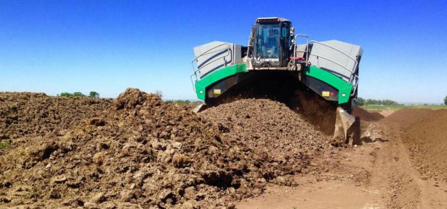 Compost Turner